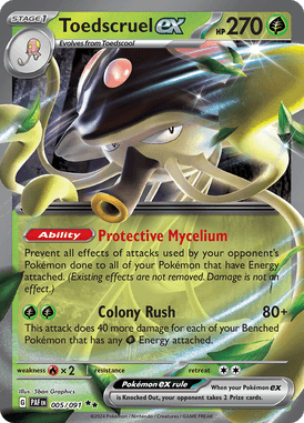 Paldean Fates 5