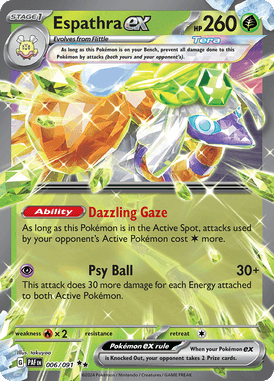 Paldean Fates 6