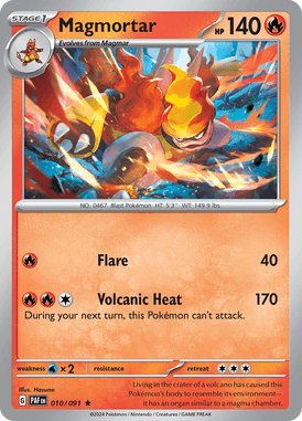 Paldean Fates 10