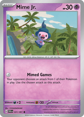Paldean Fates 31