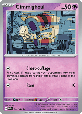 Paldean Fates 44