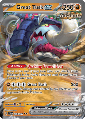 Paldean Fates 53