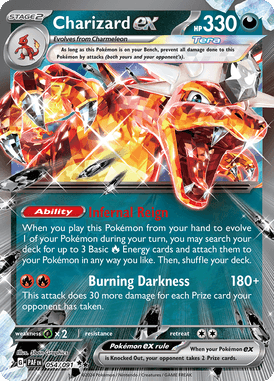 Paldean Fates 54