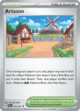 Paldean Fates 76