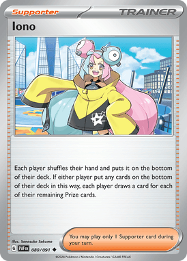 Paldean Fates 80