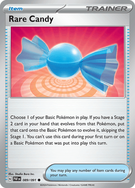Paldean Fates 89