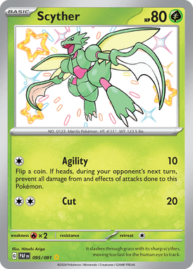Paldean Fates 95