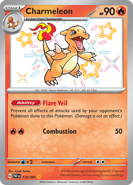Paldean Fates 110