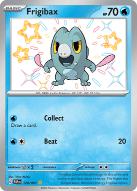 Paldean Fates 128