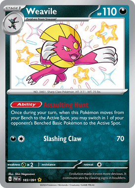 Paldean Fates 183