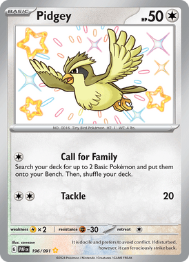 Paldean Fates 196