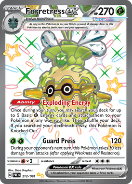 Paldean Fates 212