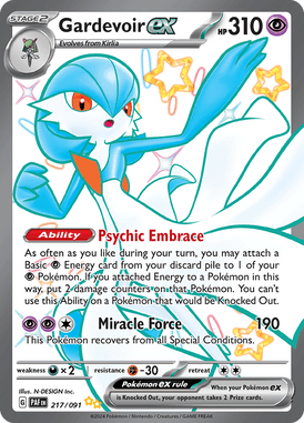 Paldean Fates 217