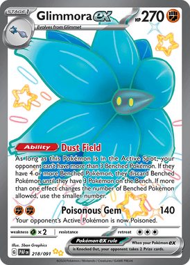 Paldean Fates 218