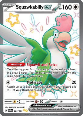 Paldean Fates 223