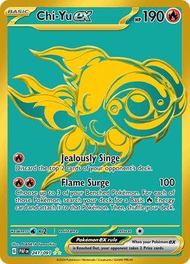 Paldean Fates 241