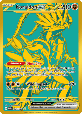 Paldean Fates 245