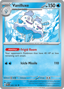 Paradox Rift 45