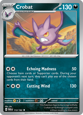 Paradox Rift 112