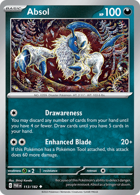 Paradox Rift 113