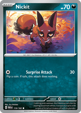 Paradox Rift 119