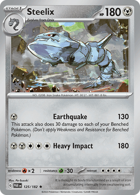 Paradox Rift 125