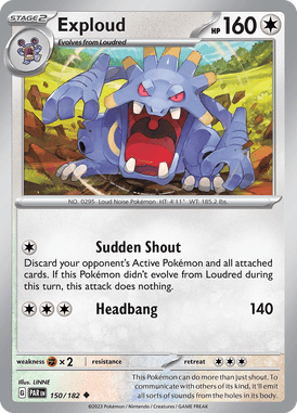 Paradox Rift 150