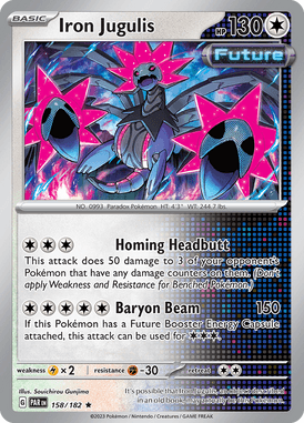 Paradox Rift 158