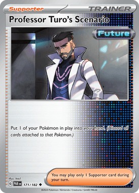 Paradox Rift 171