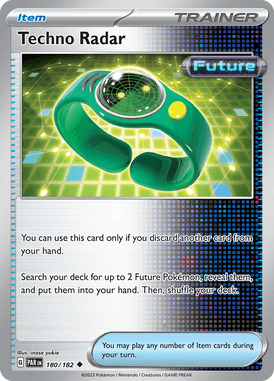Paradox Rift 180
