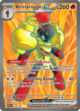 Paradox Rift 218