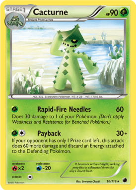 Plasma Freeze 10