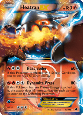 Plasma Freeze 13