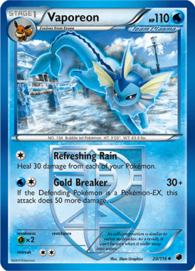 Plasma Freeze 20