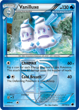 Plasma Freeze 29