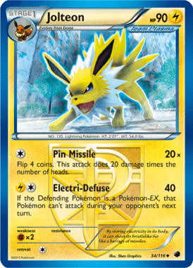 Plasma Freeze 34