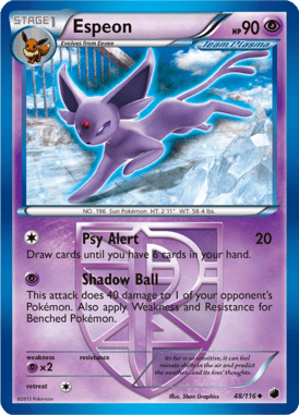 Plasma Freeze 48