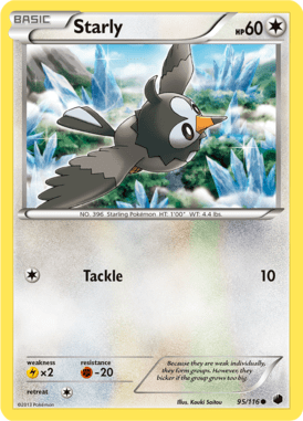 Plasma Freeze 95