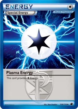 Plasma Freeze 106