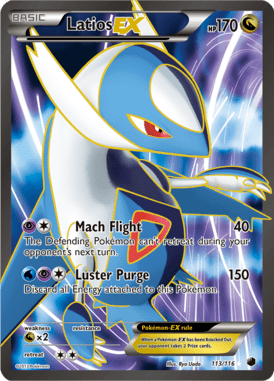 Plasma Freeze 113