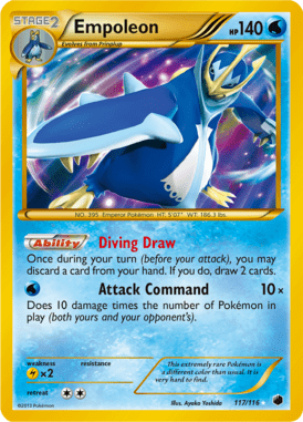 Plasma Freeze 117