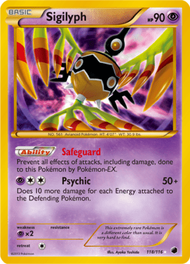 Plasma Freeze 118