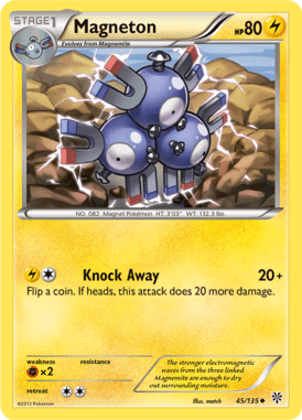 Plasma Storm 45