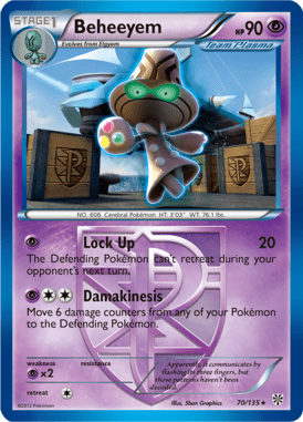 Plasma Storm 70