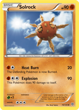 Plasma Storm 74