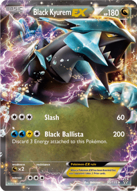 Plasma Storm 95