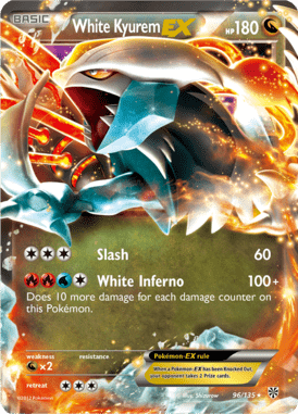 Plasma Storm 96