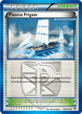 Plasma Storm 124
