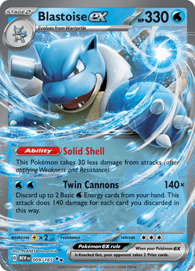 Blastoise