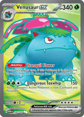 Blastoise ex